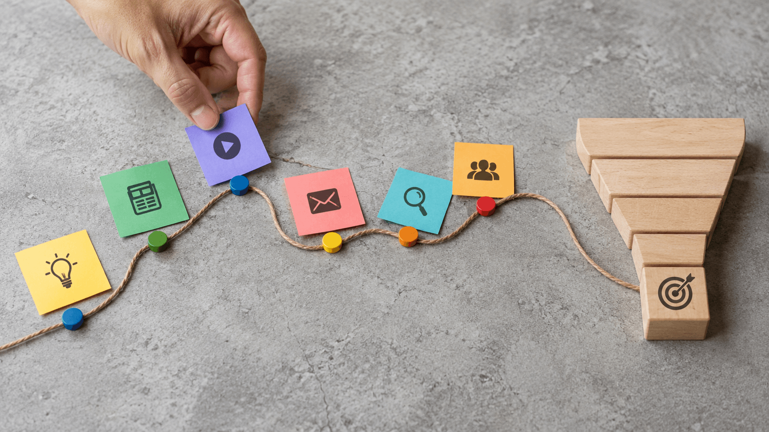 Connect Content Touchpoints to CRM and Pipeline Data
