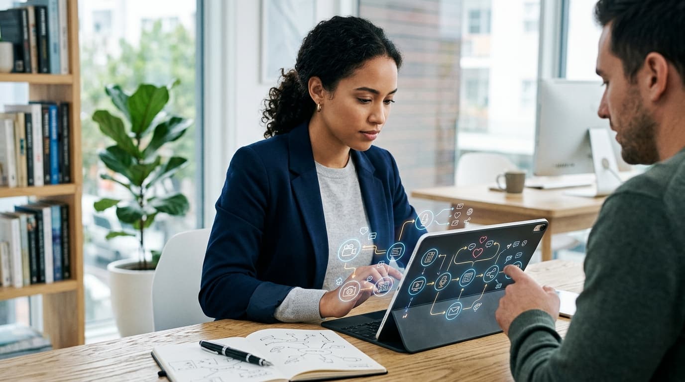 Crafting Digital Storytelling Strategies for Enhanced Content Marketing in 2024