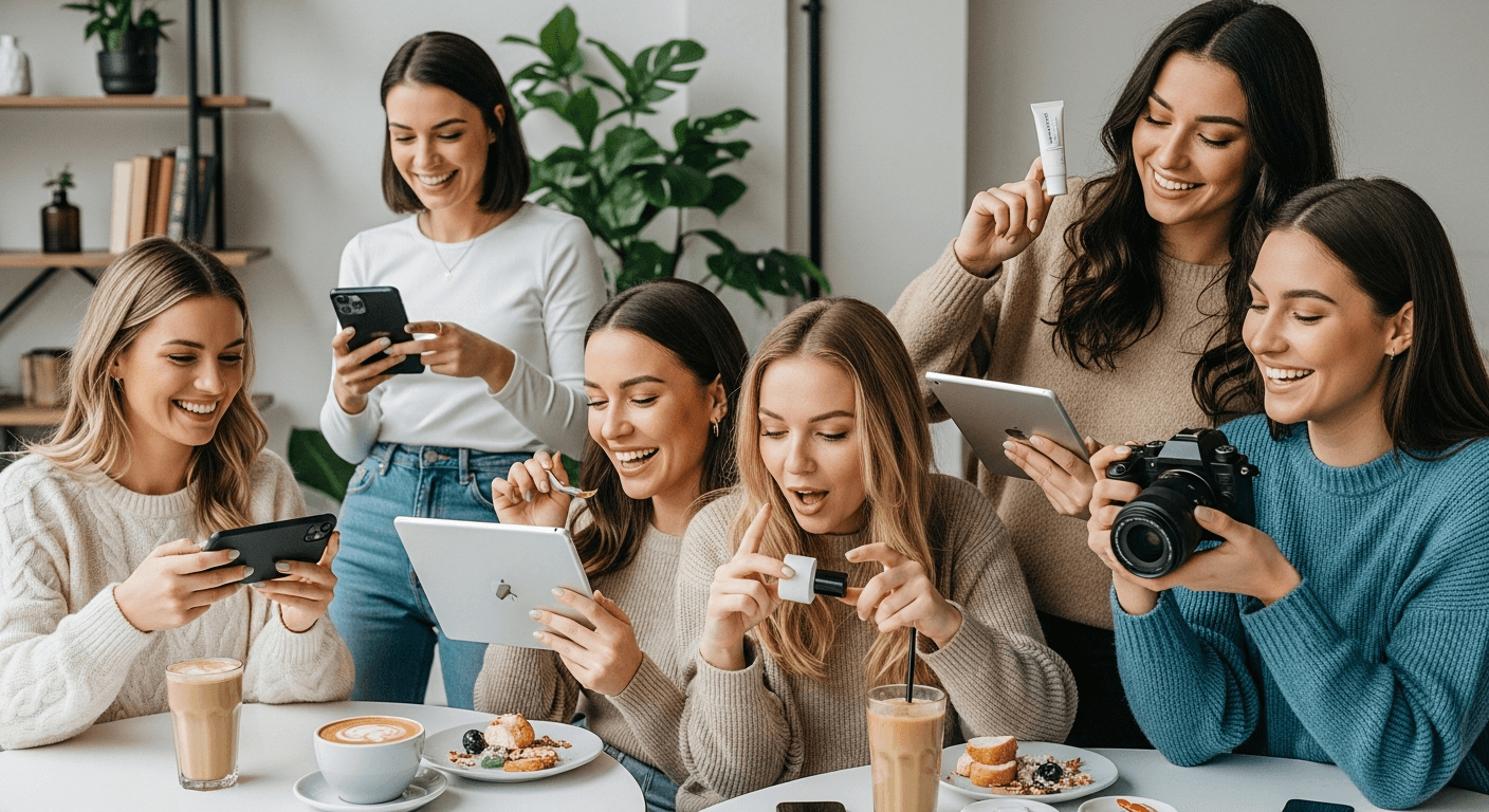 Harnessing the Power of Micro-Influencers on Social Media in 2024