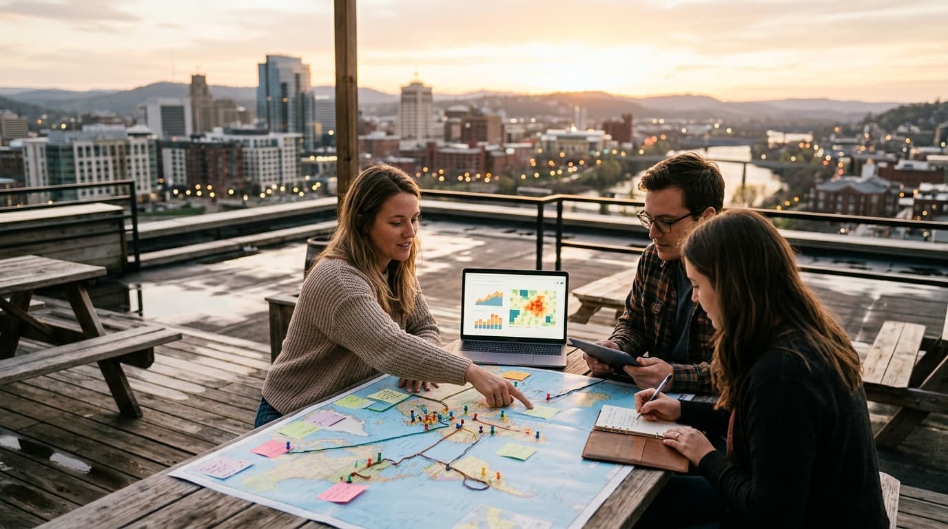 Leveraging Location Data for Enhanced Search Visibility