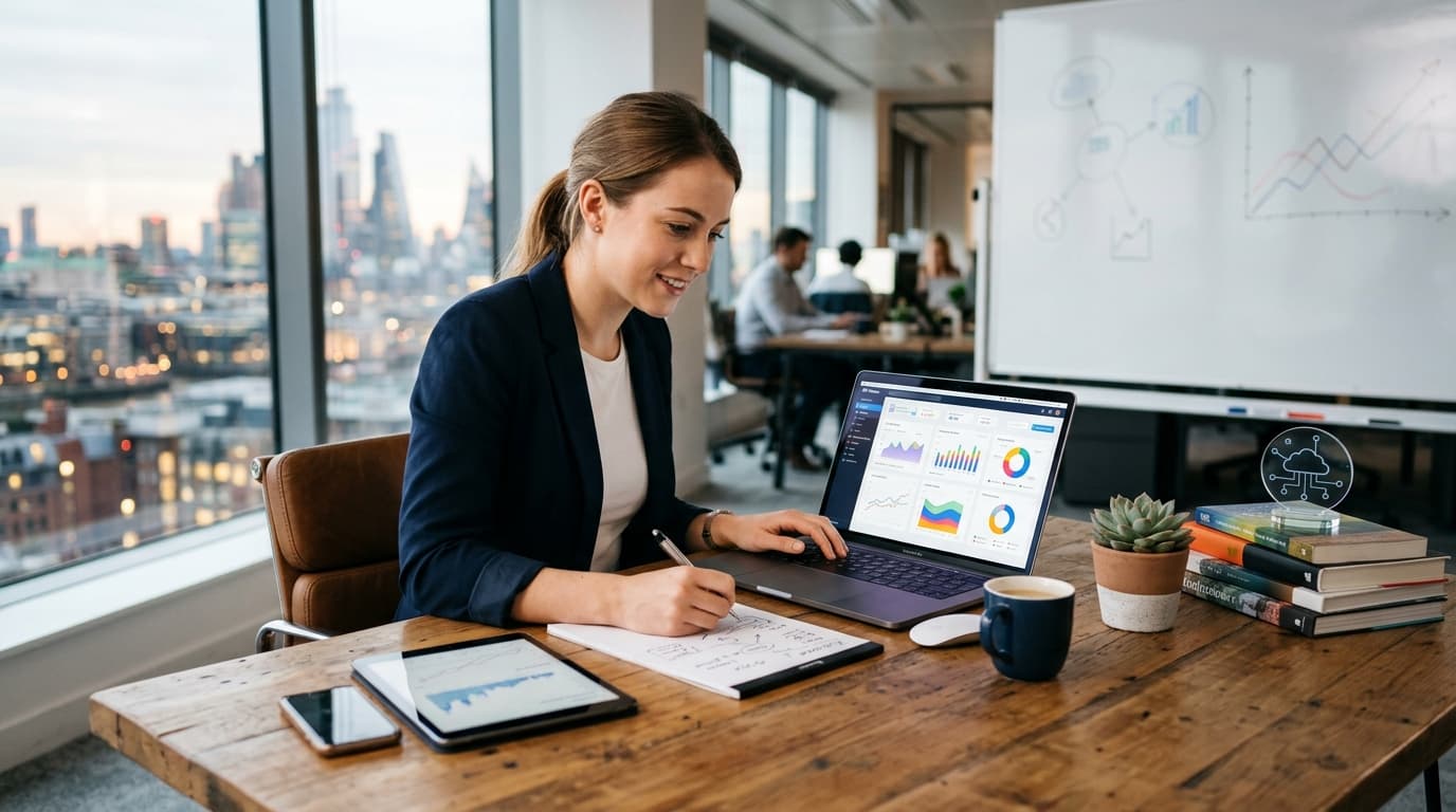 Data Analysis and Insights: Leveraging Cloud Technology